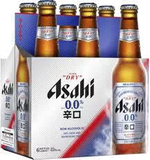 Asahi Super Dry Non Alcoholic