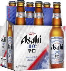 Asahi Super Dry Non Alcoholic