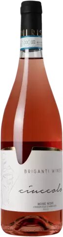 Briganti Ciuccolo Rosé Cerasuolo d'Abruzzo