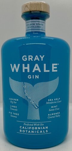Gray Whale - Gin