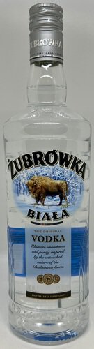 Zubrowka - Biala Vodka