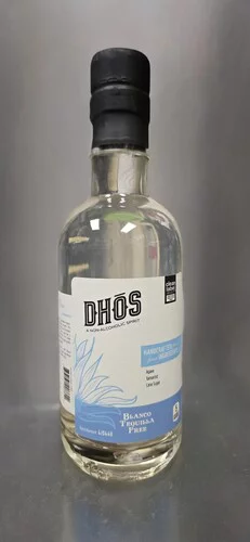 Dhos Blanco Tequila Free Non Alcoholic Spirit