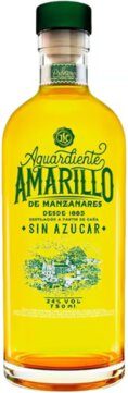 Aguardiente Amarillo De Manzanares