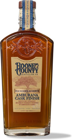 Boone County Distilling Co Founder's Reserve Amburana Cask Finished Bourbon