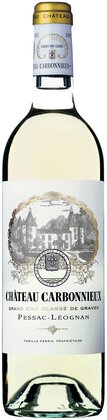 Chateau Carbonnieux Grand Cru Classe De Graves Pessac Leognan