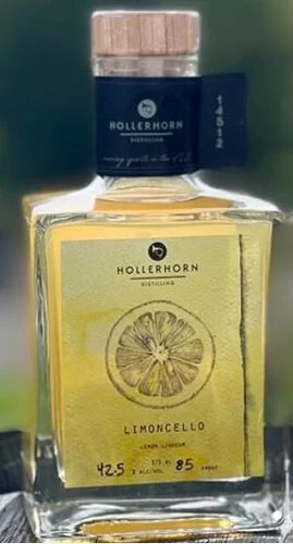 Hollerhorn Limoncello
