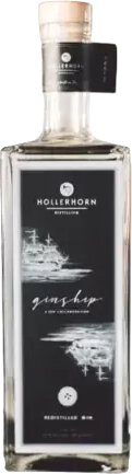 Hollerhorn Ginship Redistilled Gin