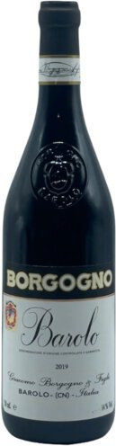 Borgogno Nebbiolo Barolo