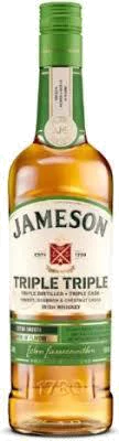 Jameson Triple Triple Irish Whiskey