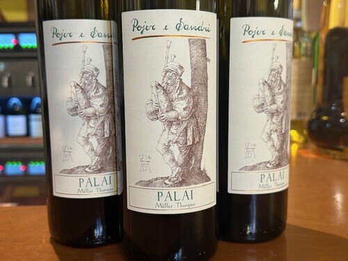 Pojer E Sandri Muller Thurgau Palai