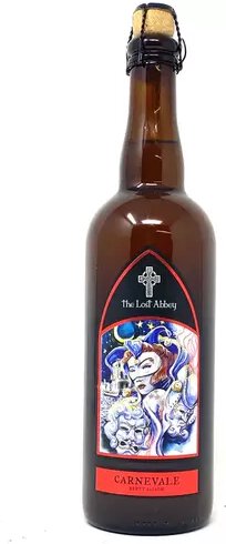 The Lost Abbey Carnevale Brett Saison 750ml