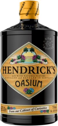 Hendricks Gin OASIUM