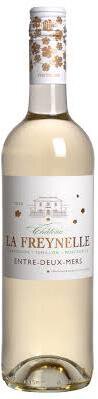 Chateau La Freynelle Bordeaux Blanc Sauvignon Blanc Semillon Muscadelle