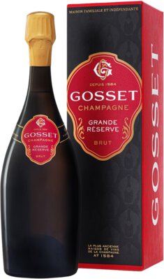 Gosset Champagne Grand Reserve Brut