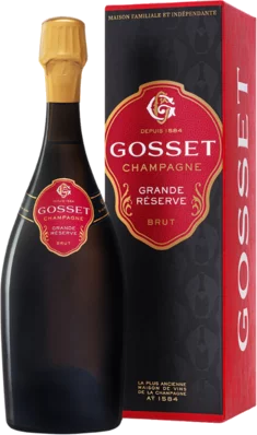 Gosset Champagne Grand Reserve Brut