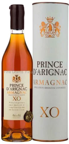 Prince D'arignac Armagna XO