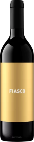 Field Recordings Fiasco Red Blend