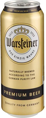 Warsteiner Pilsner