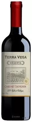 Terra Vega Cabernet Sauvignon Reserva