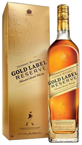 Johnnie Walker Gold Label Reserve