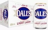 Oskar Blues Dale's Light Lager