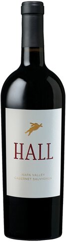 Hall Cabernet Napa