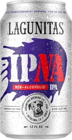 Lagunitas IPNA N.A.