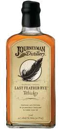Journeyman Feather Rye Whsky
