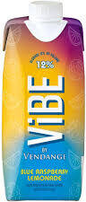 Vendange Vibe Blue Raspberry Lemonade Tetra