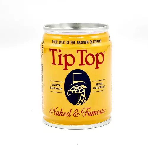Tip Top Naked Famous