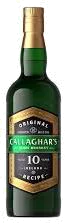 Callaghar's Irish Whiskey 10yr