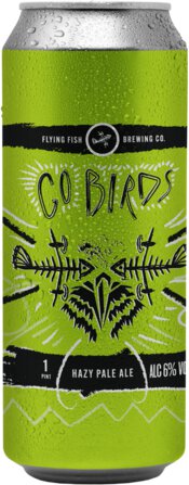 Flying Fish Go Birds Pale Ale