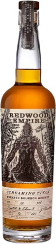 Redwood Empire Screaming Titan Wheated Bourbon