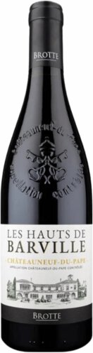 Brotte Les Hauts De Barville Chateauneuf Du Pape