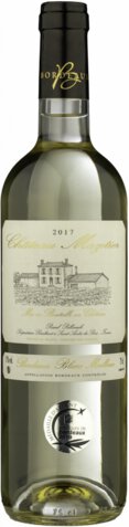 Chateau Mazetier Bordeaux Blanc Moelleux