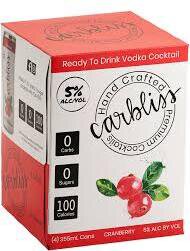 CARBLISS CRANBERRY