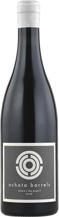 Ochota Barrels ‘Where’s the Pope?’ Syrah McLaren Vale