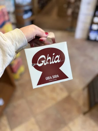 Ghia Non Alcoholic Spritz