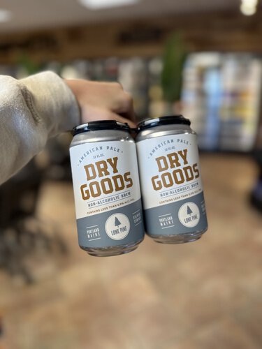 Lone Pine Dry Goods Non Alcoholic Single