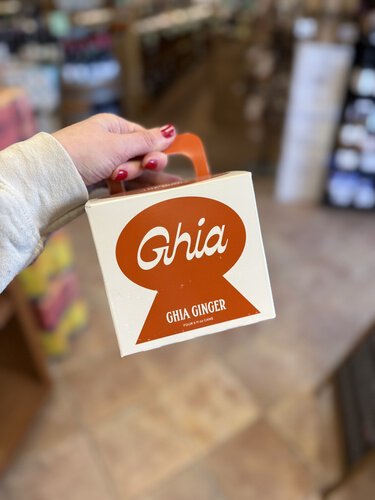 Ghia Le Spritz Ginger Non Alcoholic Apertif