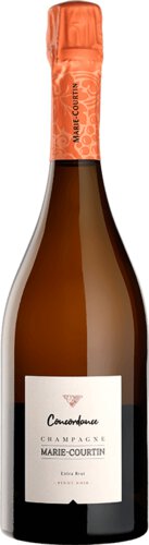 Marie Courtin Champagne 'Concordance' Extra Brut Pinot Noir