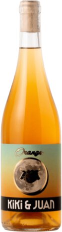 Kiki & Juan Valencia Orange Wine - 2023