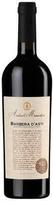 Antico Monastero Barbera D'asti DOCG