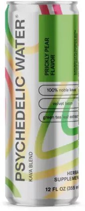 Psychedelic Water Prickly Pear Single