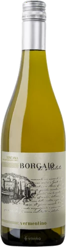 Borgaio Castello Di Meleto Vermentino Sustainable