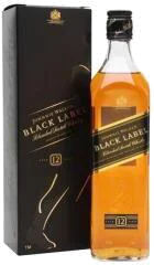 Johnnie Walker Black Label 1L - Bottle King NJ Largest