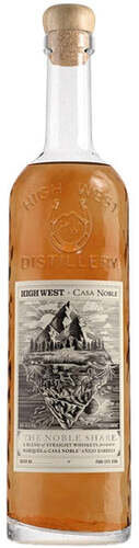 High West The Noble Share