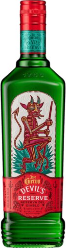 Jose Cuervo Devil's Reserve