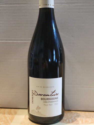 Domaine Davanture Bourgogne Red