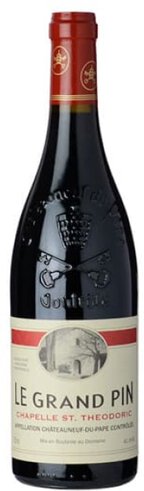 Chapelle St Theodoric Chateauneuf Du Pape Le Grand Pin 2020